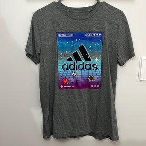 Adidas Boy Size XL (18/20) Tee. Great Condition.